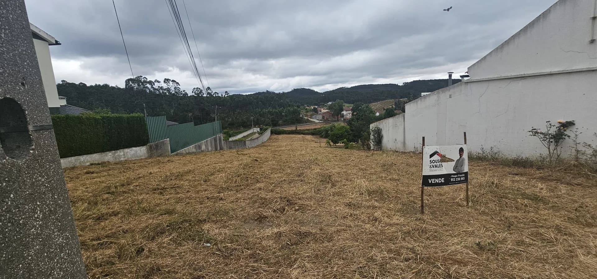 Terreno à venda em Rua de Leiria s/n, Coz - Alpedriz - Montes
