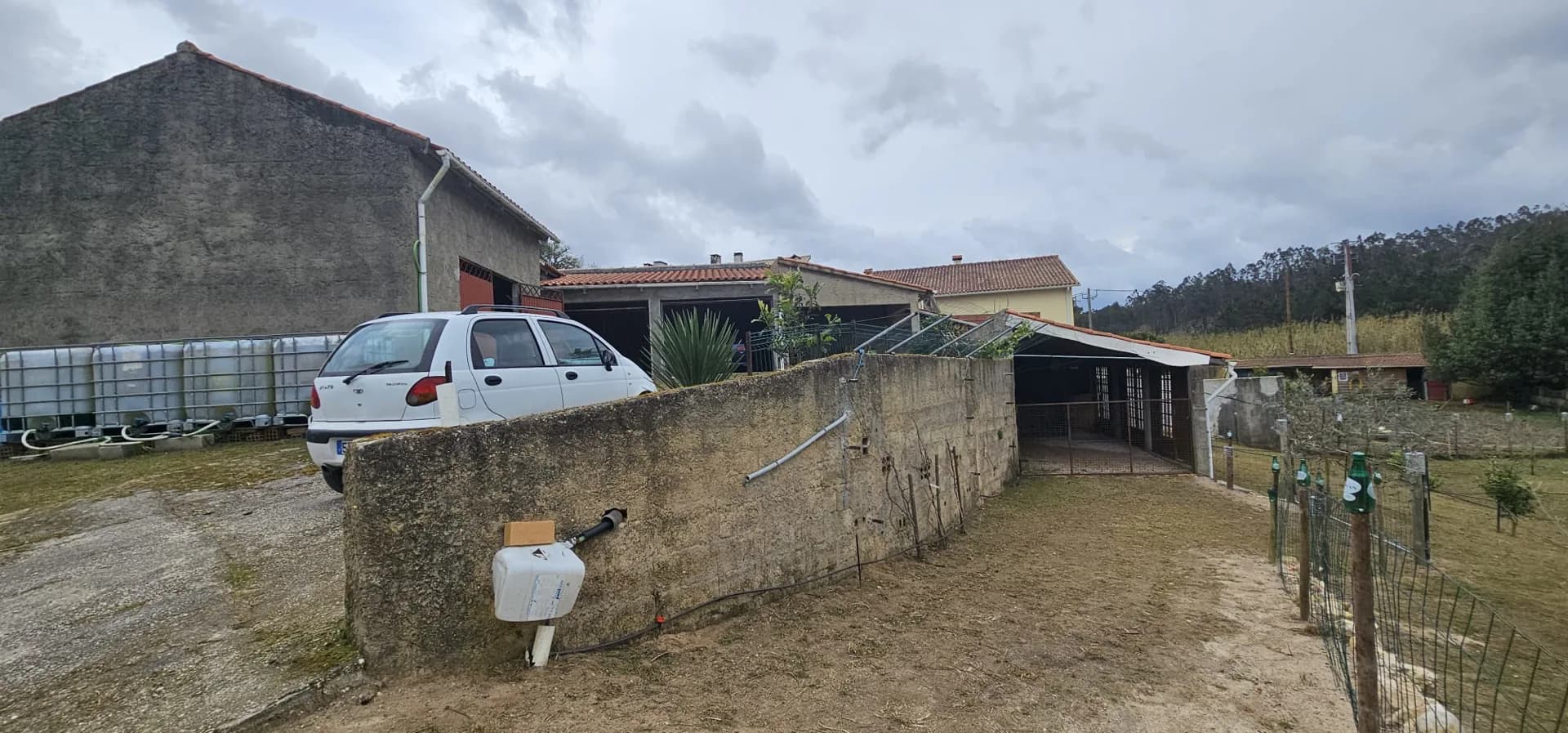 Arrecadação (Com viabilidade para transformar em Habitação)