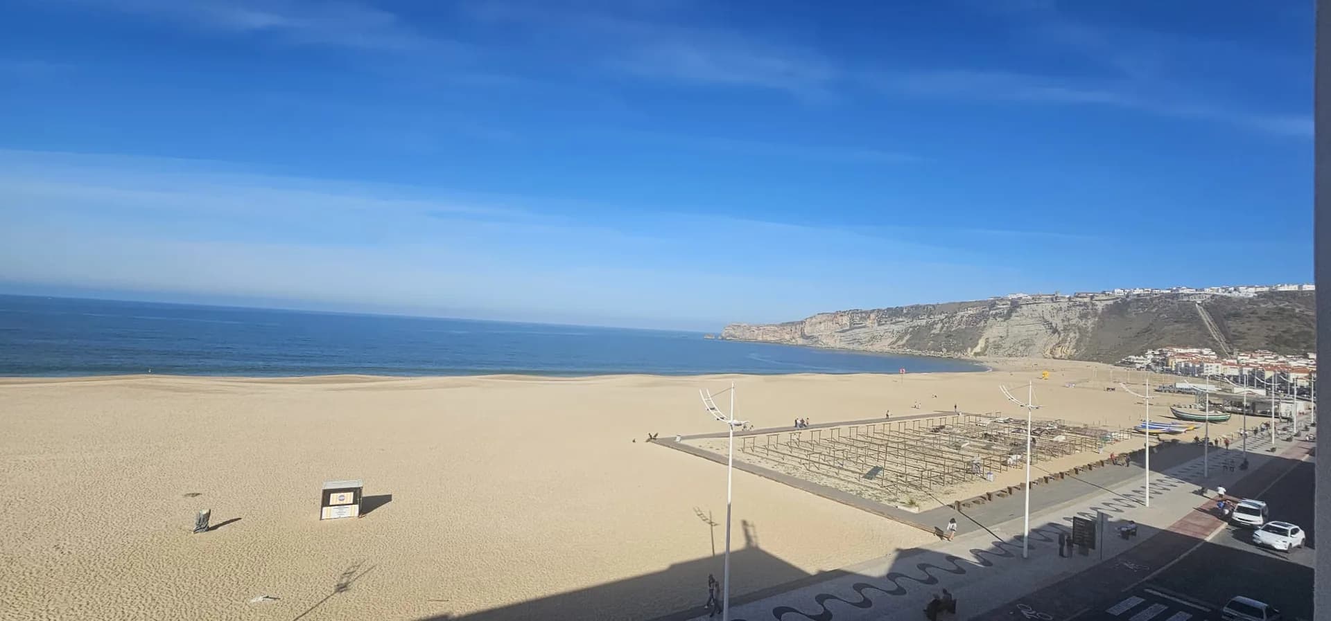 Apartamento T2 em Nazaré