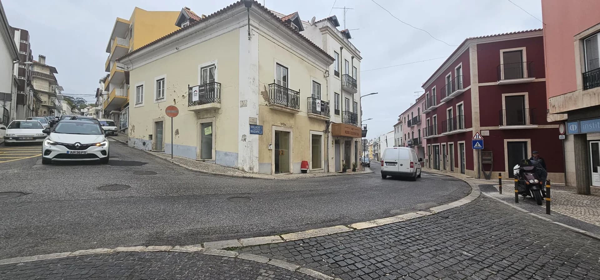 Casa / Moradia geminada à venda em Rua Frei Fortunato s/n, Alcobaça