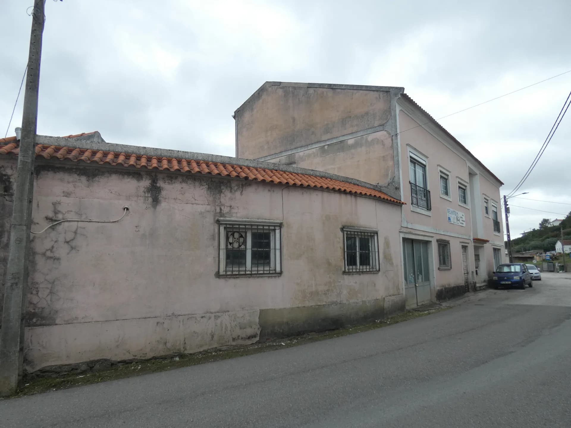 Prédio industrial à venda em Chiqueda s/n, Aljubarrota